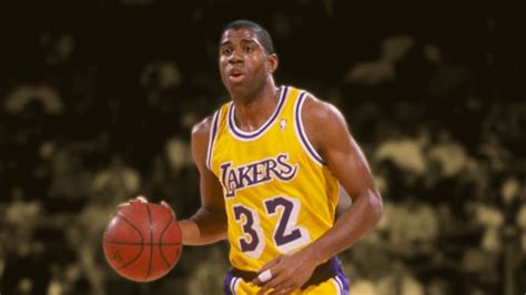Magic Johnson's Influence on Young Athletes and Entrepreneurs